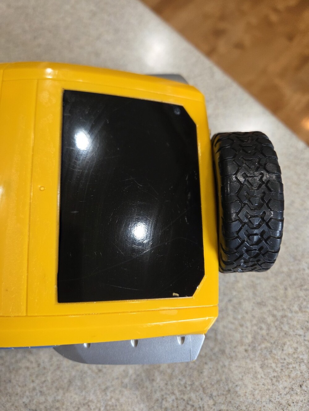 Rare 2009 Road Rippers Hummer HX Concept SUV Toy state 8 Buttons Works! - Picture 7 of 16